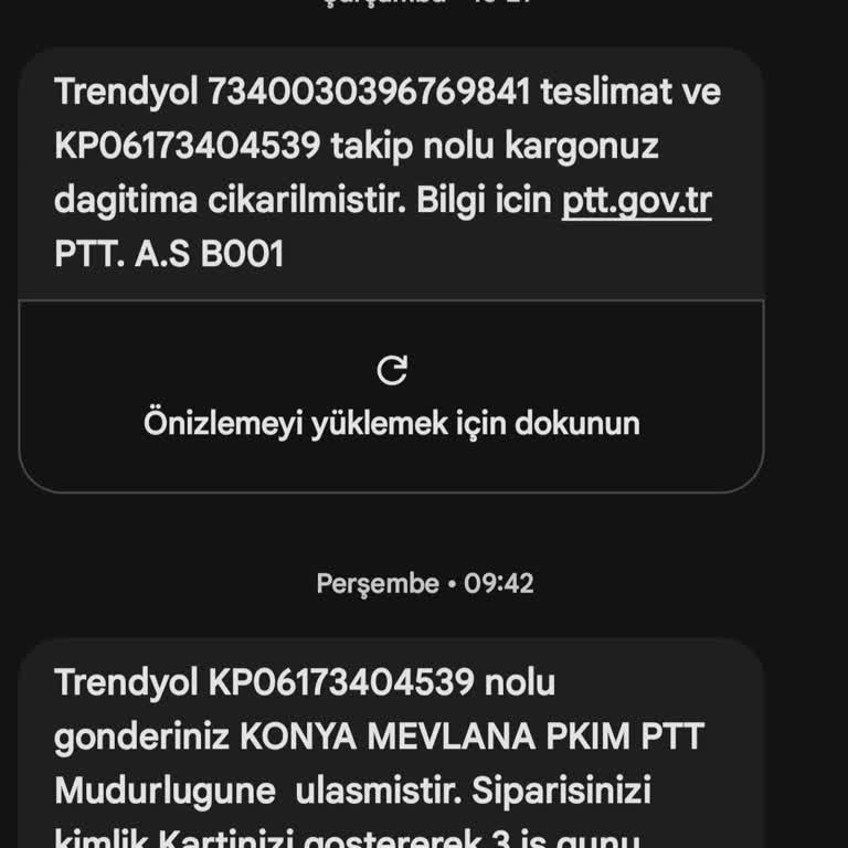 Evde Olup Da Kargo Teslim Edilmemesi Ve Şubeye Gitme Zorunluluğu