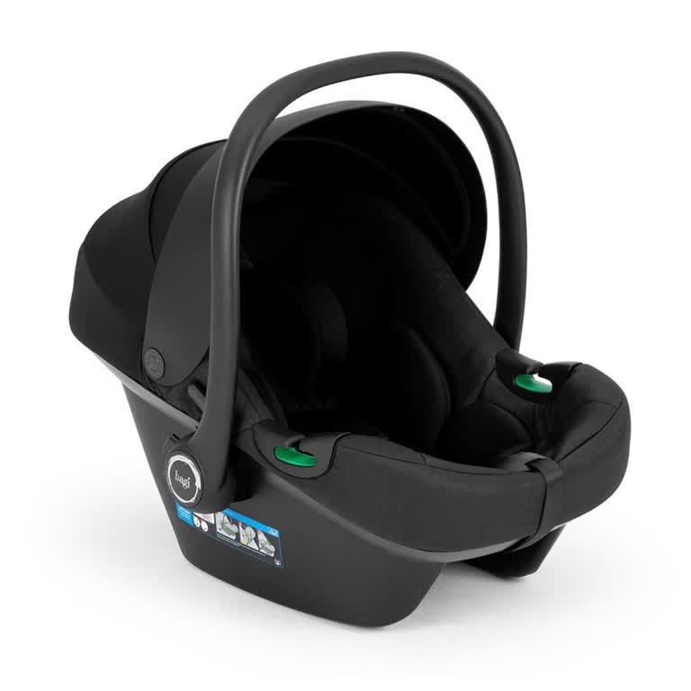 Bagi Capsule Oto Koltuğu Çok Dar: Bebek Rahatsız Ve İade İstiyor