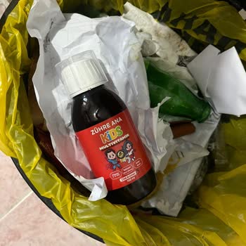 A101 Şubesinde Çilek Aromalı Multivitamin Tadının Zehir Gibi Olması Ve İade Reddi