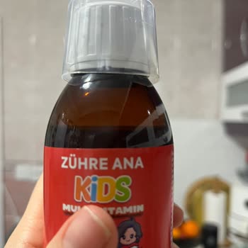 A101 Şubesinde Çilek Aromalı Multivitamin Tadının Zehir Gibi Olması Ve İade Reddi