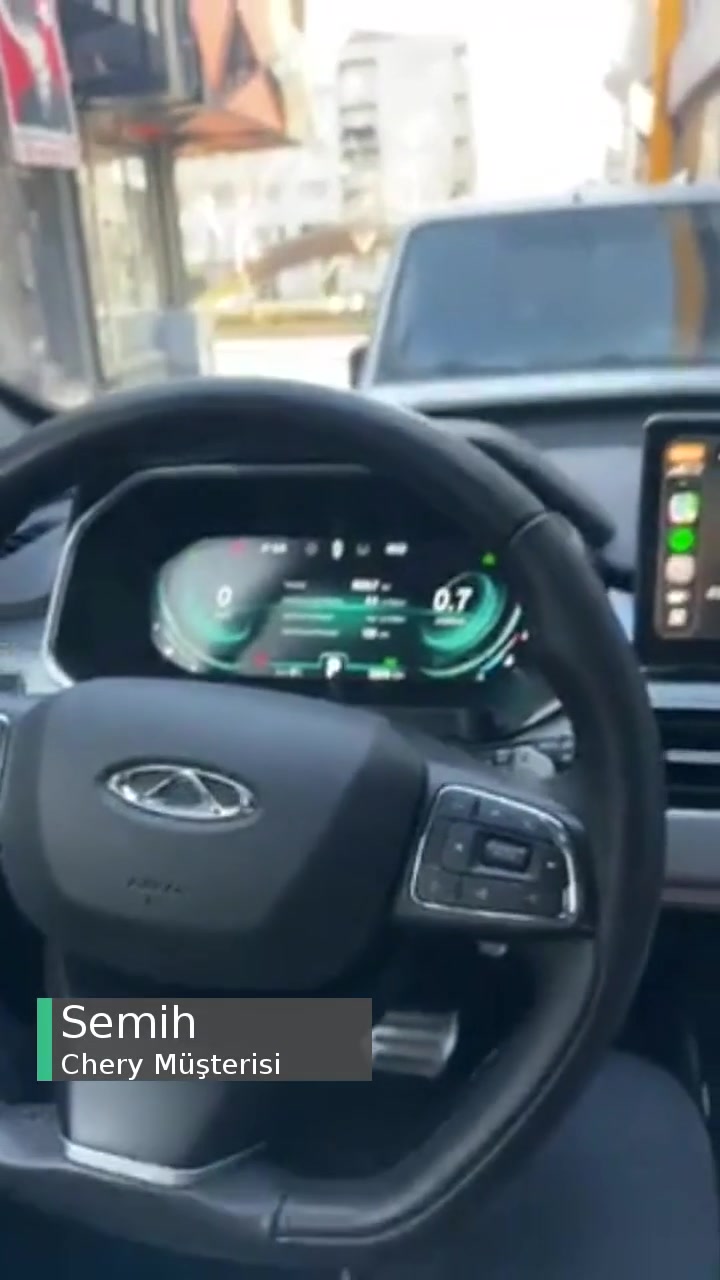 Chery Tiggo 8 Pro Ses Sorunu! videonun kapak resmi