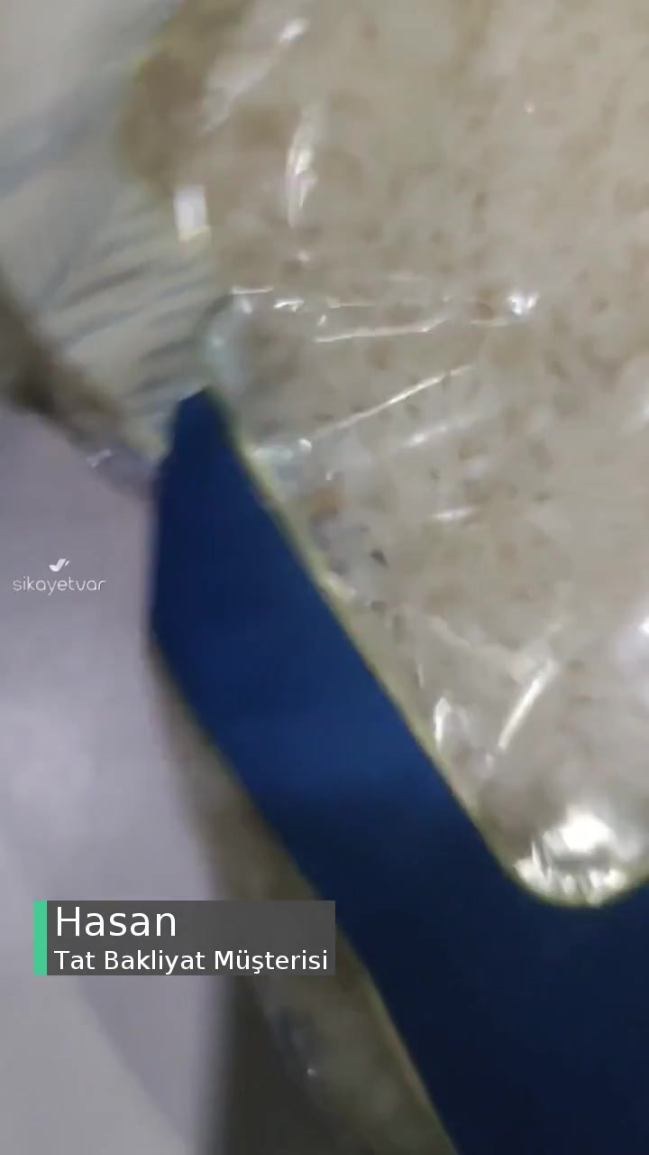 Tat Pirincin İçinde Kurtçuk Var videonun kapak resmi