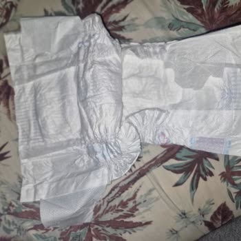 Migros Sanal Market'ten Aldığım Molfix Bebek Bezleri Kağıt Gibi İnce Ve Sızdırıyor