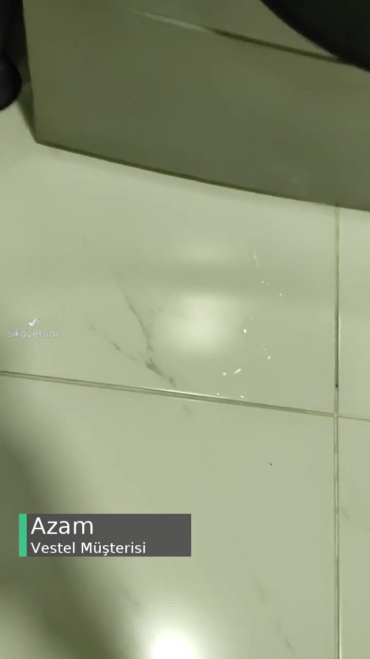 Vestel Kurutma Makinesinden Memnun Değilim! videonun kapak resmi