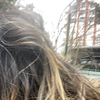 Kuaförün Turuncu Saç Rengi Hatası Ve Müşteri Saygısızlığı