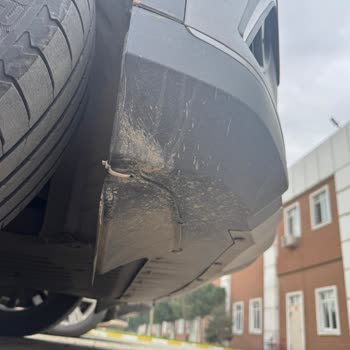 Togg Servisinin Çözülmeyen Trim Sesleri Ve Ücretli Vidalarla Karşılaşılan Servis Yetersizliği