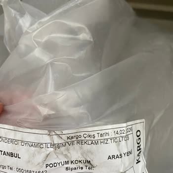 Kalitesiz Ve Arızalı Parfümler İçin Tam İade Talebi