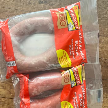 Bozuk Parmak Sucuk Gönderildiği İçin Ürün Değişimi Veya İade Talebi