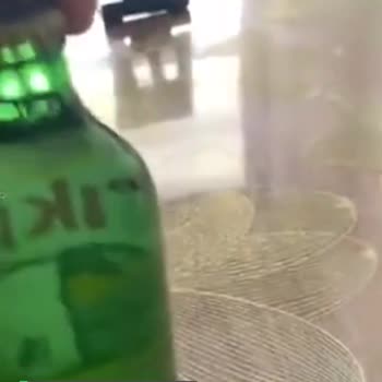 Sarıkız Soda İçinde Siyah Bir Madde Var!