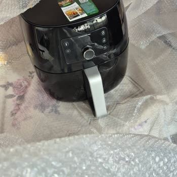 Aras Kargo Tarafından Kırık Philips Airfryer İçin Tazminat Talebi