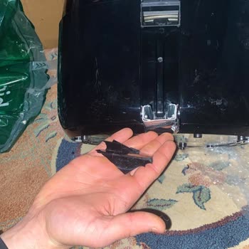 Aras Kargo Tarafından Kırık Philips Airfryer İçin Tazminat Talebi