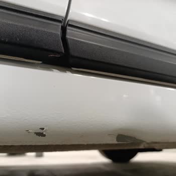 Tan Oto Pursaklar’da Kuaför İşlemi Sonrası Marşpiyelde Oluşan Deliğin İncelenmesi Ve Tazmin Talebi