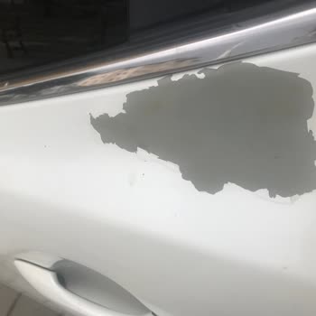 Garanti Süresi Dolmuş Nissan Qashqai’da Boya Atması Sorunu İncelenmedi