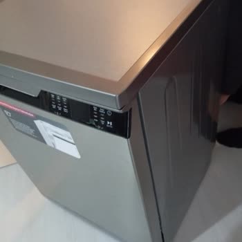 Arçelik Bulaşık Makinesi Tesliminde Çizik Ve Vuruk Sorunu Servis Ve Bayi İletişimsizliği