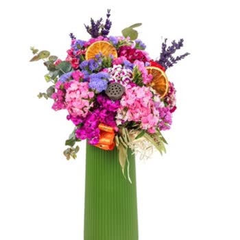 Kontrol Fotoğrafı Olmadan Gönderilen Çiçek Siparişi