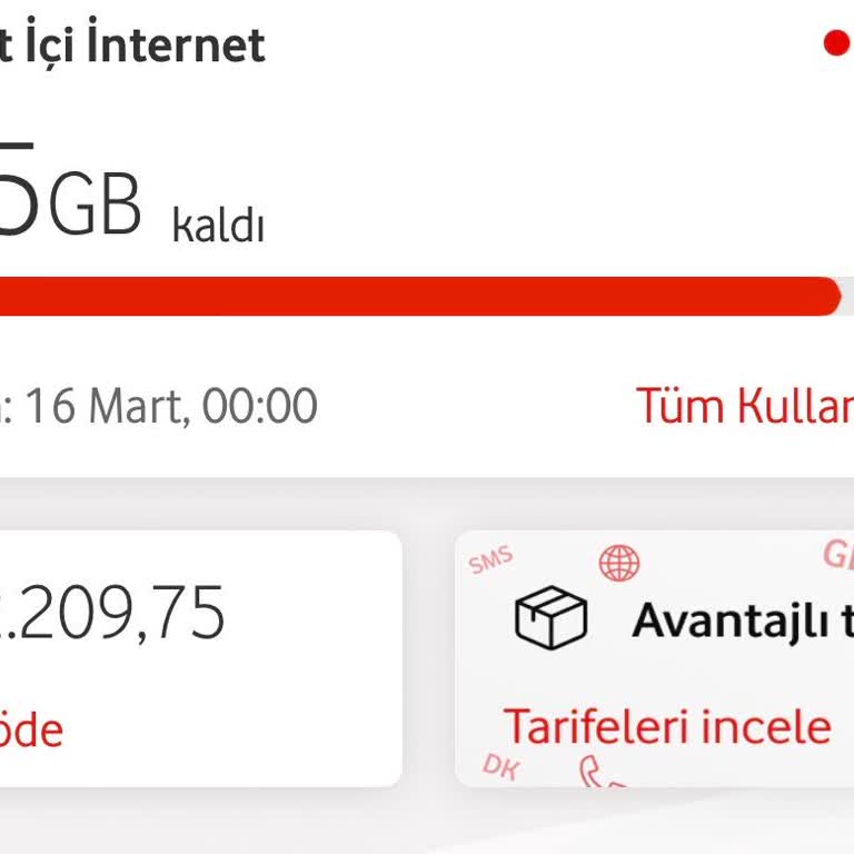 Yanlış Yurt Dışı Paketi Kullanımı Nedeniyle 2000 TL Fatura Şikayeti