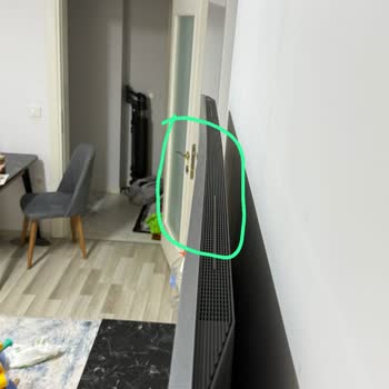 Ekran Çizgileri Ve Panel Yamukluğu Nedeniyle Tam İade Ve Değişim Talebi