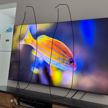 Ekran Çizgileri Ve Panel Yamukluğu Nedeniyle Tam İade Ve Değişim Talebi