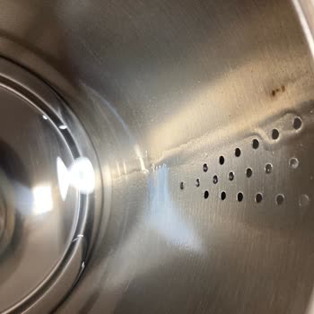 Paslanmaz Olması Gereken Çaycı Sürekli Paslanıyor, Para İadesi Ve Değişim Bekliyor