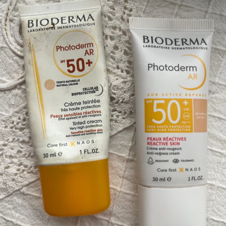 Ambalajı Değişen Bioderma Güneş Kremi Cildimde Sivilcelenme Yarattı