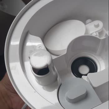 Epttavm'den Çizik Ve Lekeli Xiaomi Nem Makinesi İade Reddi