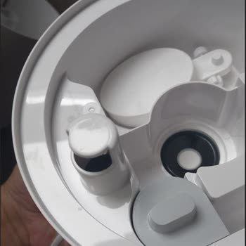 Epttavm'den Çizik Ve Lekeli Xiaomi Nem Makinesi İade Reddi