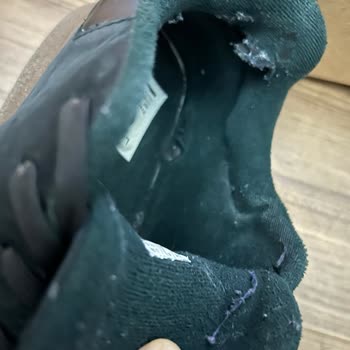 Lacoste Spor Ayakkabısının İç Topuk Parçalanması Ve Kullanıcı Hatası İddiasına İtiraz