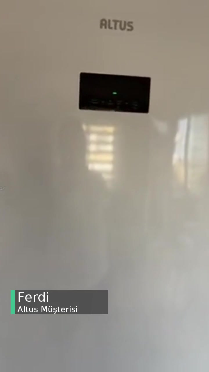 Altus Buzdolabı Raf Lekeleri videonun kapak resmi