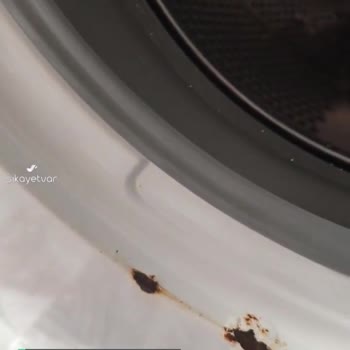 Hoover Makine Pas Tutuyor Ve Çok Sesli!