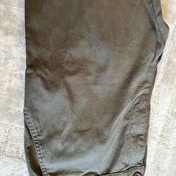 Boyner'de Yeni Pantolon İlk Yıkamada Renk Bozulması Ve İade Talebi