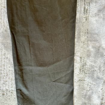 Boyner'de Yeni Pantolon İlk Yıkamada Renk Bozulması Ve İade Talebi