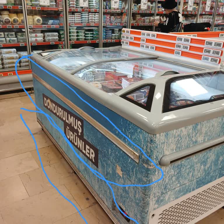 Migros Mağazasında Güvenlik İhmali Ve Söz Verilen Tazminatın Ödenmemesi