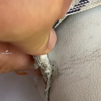 FLO Ayakkabısının Kısa Sürede Bozulması Ve Topuk Demirinin Çıkması