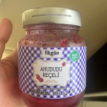 İlkgün Ahududu Reçelinde Böcek Tespiti Gıda Güvenliği Skandalı