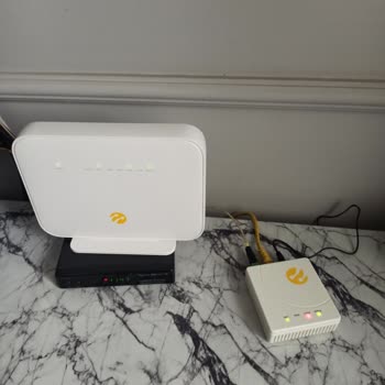 Superonline 200Mbps Fiber İnternetim Sürekli Kopuyor Ve Ping Yüksek