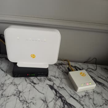 Superonline 200Mbps Fiber İnternetim Sürekli Kopuyor Ve Ping Yüksek