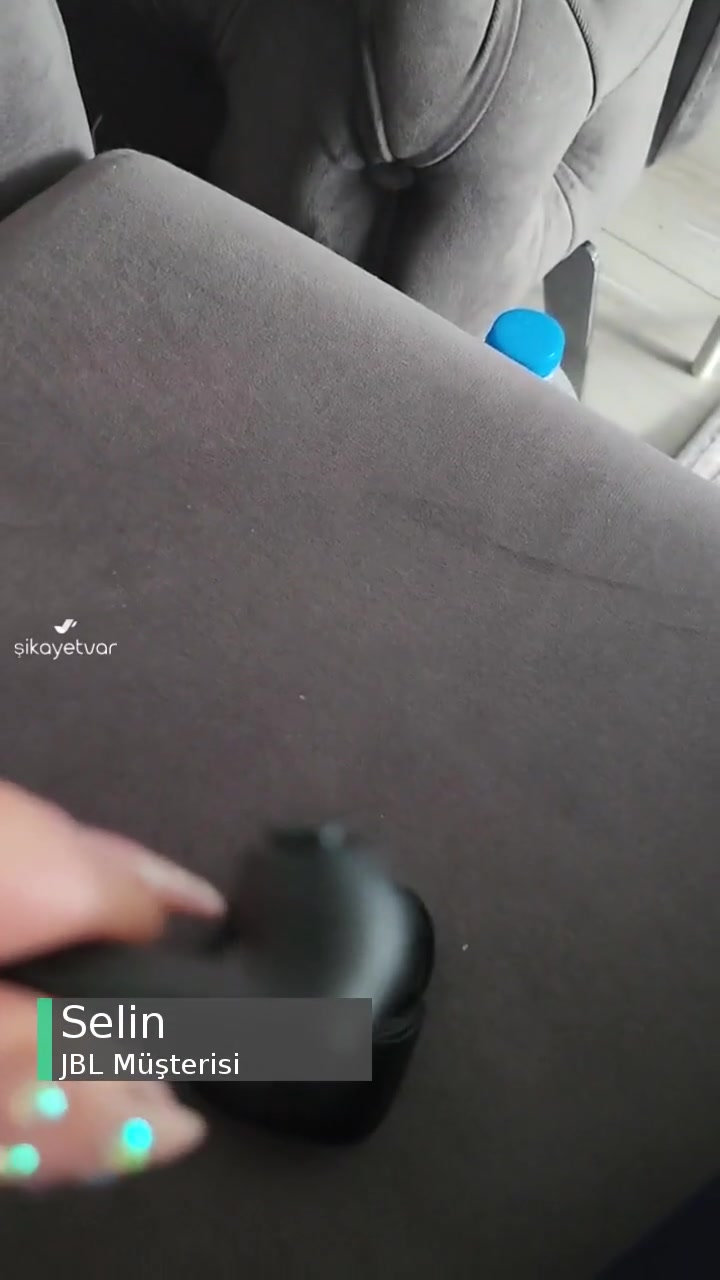 JBL Tune Flex Kulaklık Koruma Aparatı Düştü! videonun kapak resmi