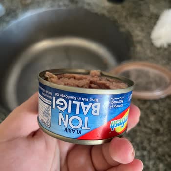 Superfresh Ton Balığı Klasik’te Boşluk Ve Gramaj Sorunu