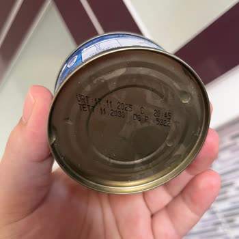 Superfresh Ton Balığı Klasik’te Boşluk Ve Gramaj Sorunu