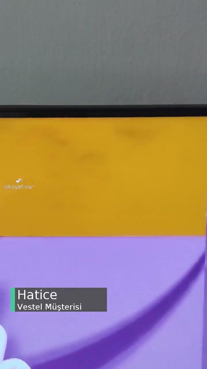 Vestel TV Değişim İade Sıkıntısı! videonun kapak resmi
