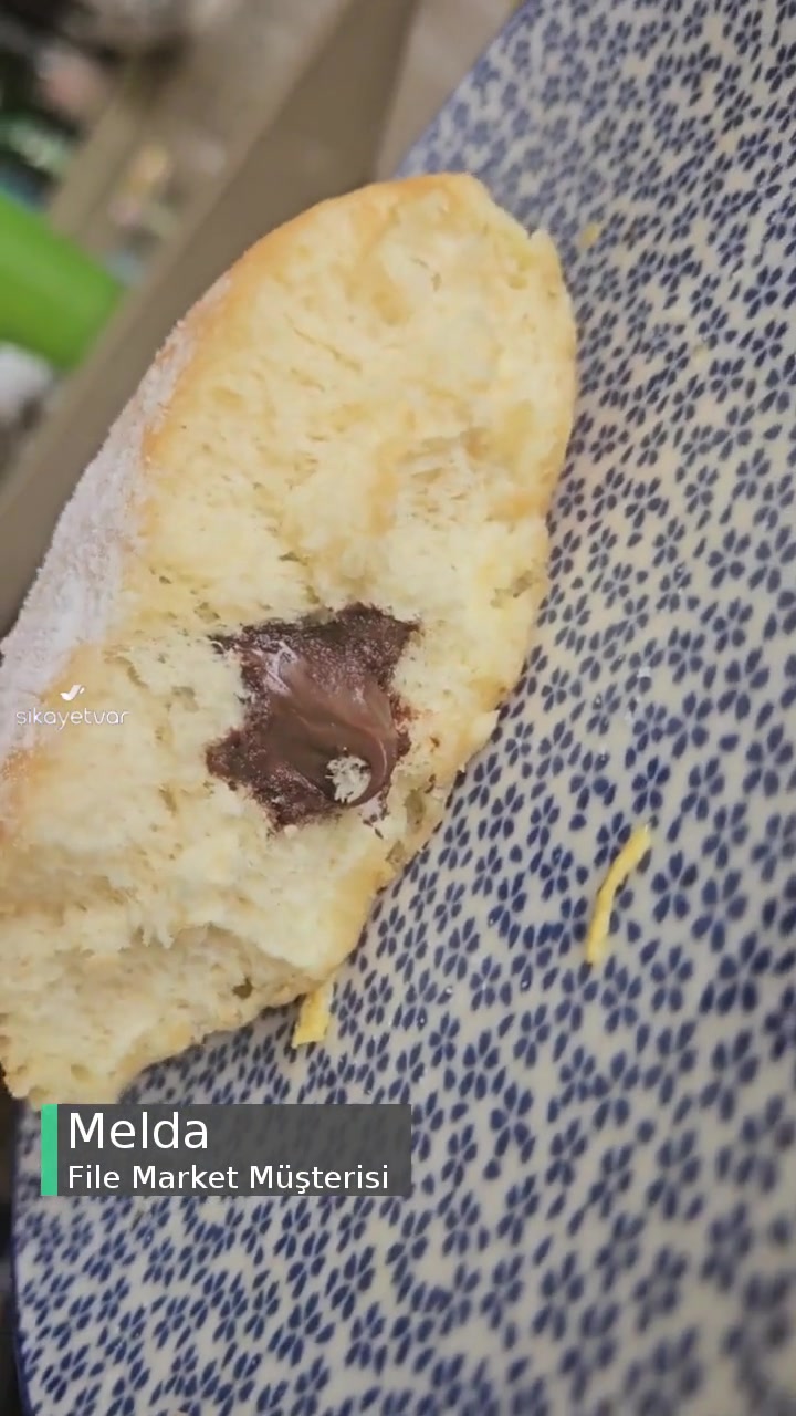 File Market Berliner Çikolata Hüsranı! videonun kapak resmi