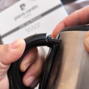 Pierre Cardin Kettle Kulpunda Çatlama Ve Garanti Sorunu