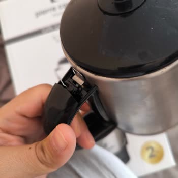 Pierre Cardin Kettle Kulpunda Çatlama Ve Garanti Sorunu