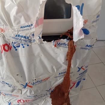 Kırılan Lazer Epilasyon Cihazı Ve 3.500 TL Kargo Ücreti İadesi Talebi