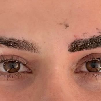 Eda Güneş Makeup Stüdyo Yaşadığım Acı, İşlem Sırasındaki Tutum Ve Ortaya Çıkan Sonuç Kötü