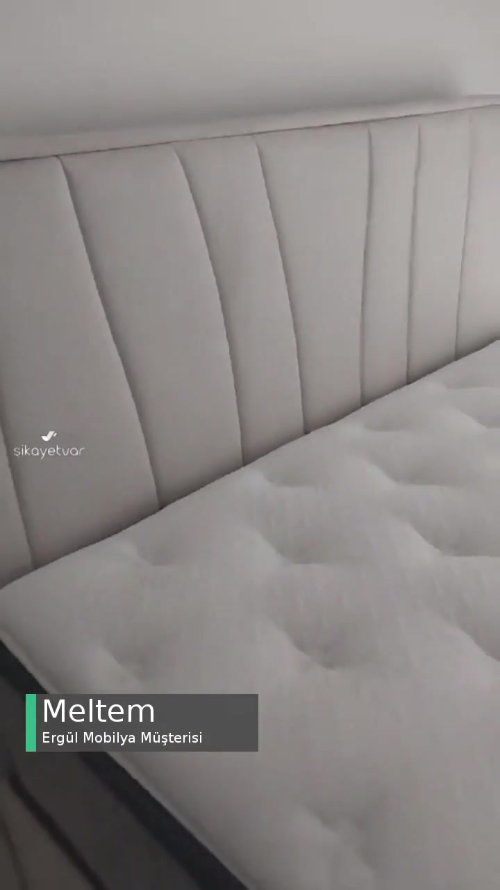 Ergül Mobilya Defolu Ürün Gönderildi! videonun kapak resmi