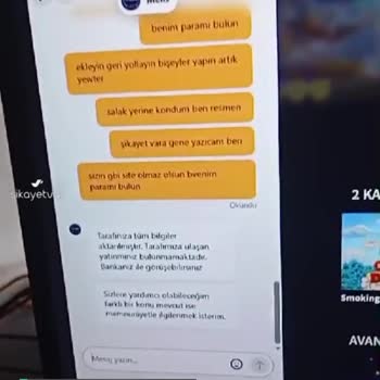 Pusulabet Paramın Hesaba Geçmemesi Ve İnkar Etmesi!