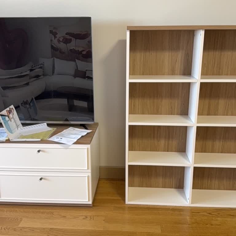 TV Ünitesi Parçası Eksik, Teslimat Randevusu Gerçekleşmedi, Acil Yardım Talebi