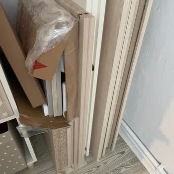 Kelebek Mobilya'dan Eksik Parçalar Nedeniyle Çocuk Gardıropu Montajı 15 Gün Gecikti