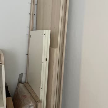 Kelebek Mobilya'dan Eksik Parçalar Nedeniyle Çocuk Gardıropu Montajı 15 Gün Gecikti